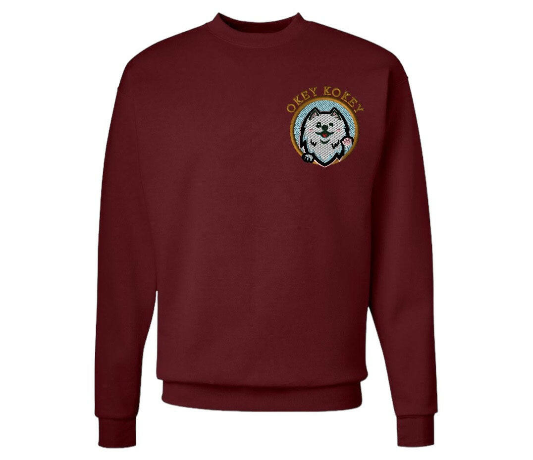 Okey Kokey Logo Sweatshirt