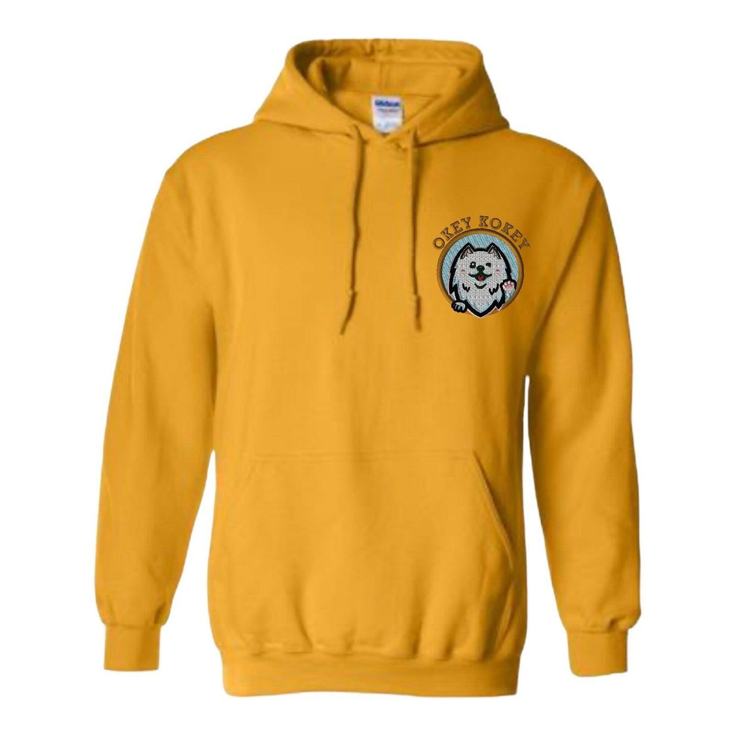 Okey Kokey Logo Hoodie