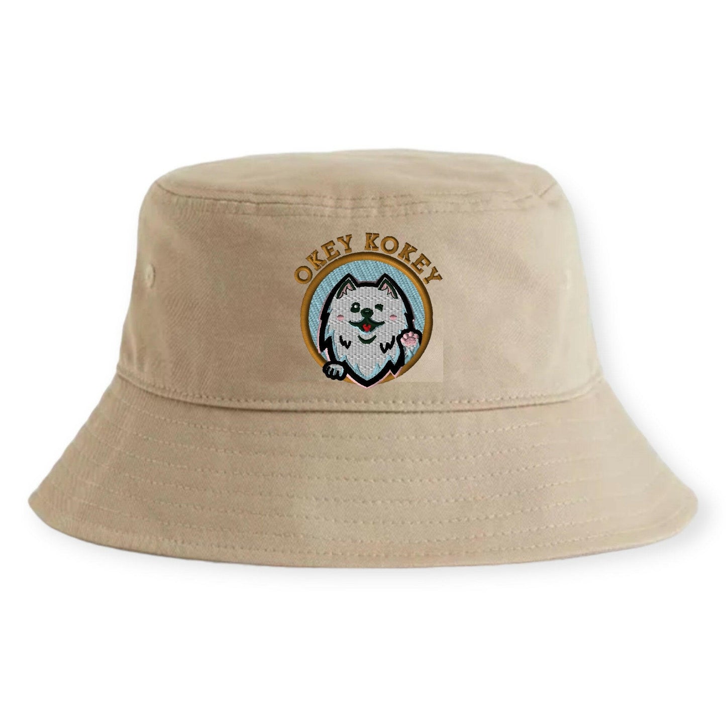 Okey Kokey Bucket Hat