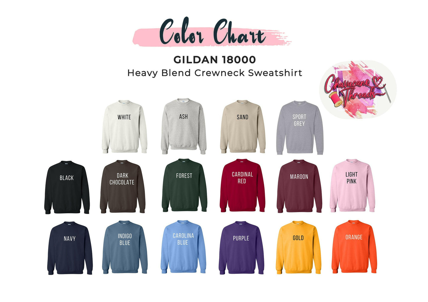 Customized Embroidered Sweatshirt