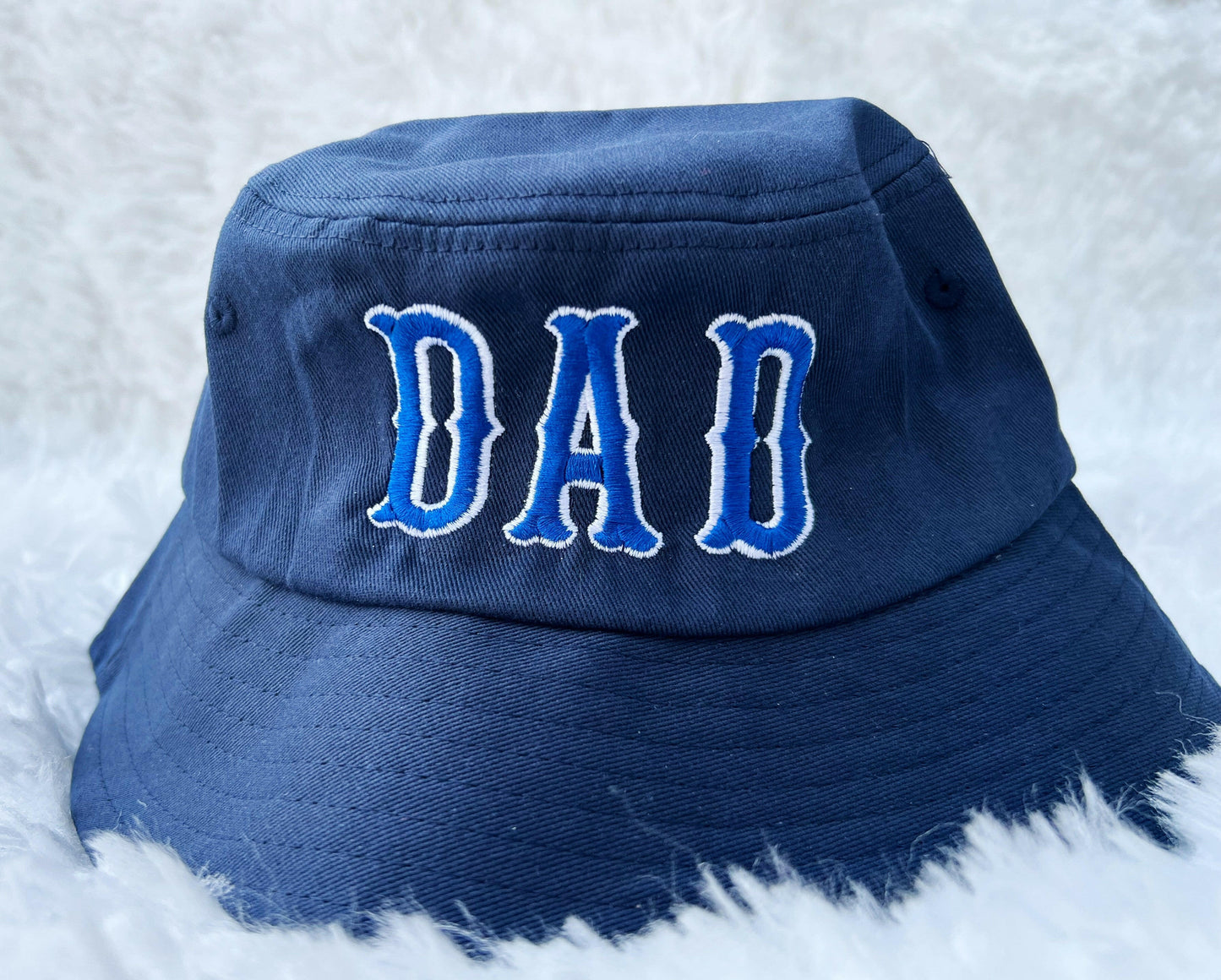 Personalized Embroidered Bucket Hat