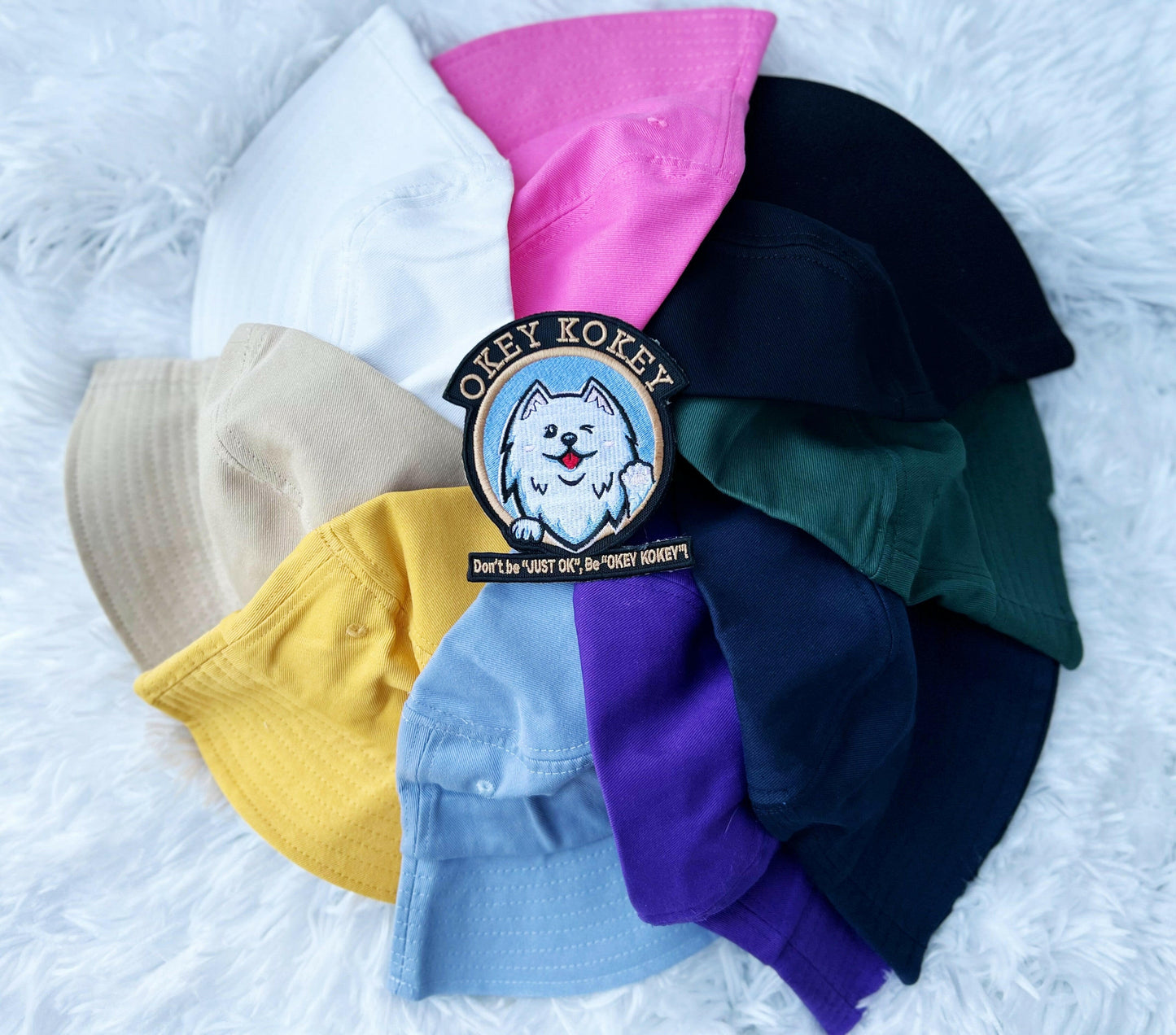 Personalized Embroidered Bucket Hat