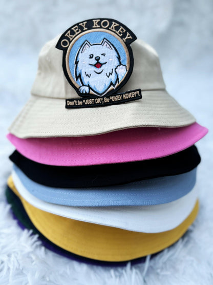 Personalized Embroidered Bucket Hat