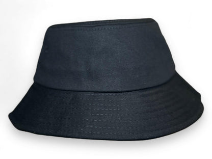 Hot Summer Bucket Hat - Trendy Cotton Sun Hat for Beach, Golf, Fishing - Unisex Bucket Hat