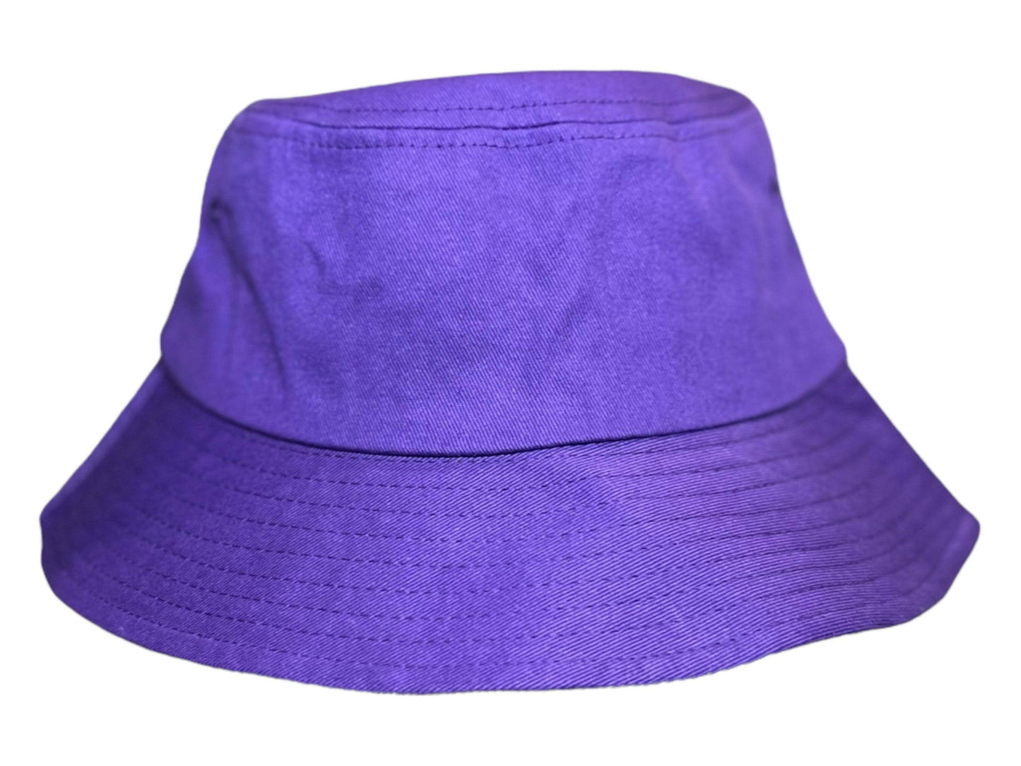 Hot Summer Bucket Hat - Trendy Cotton Sun Hat for Beach, Golf, Fishing - Unisex Bucket Hat