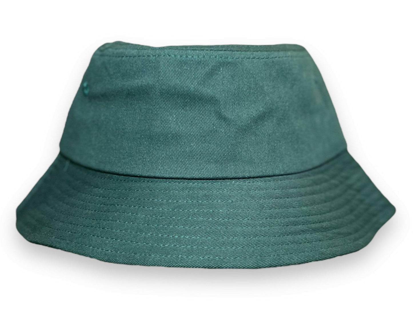 Hot Summer Bucket Hat - Trendy Cotton Sun Hat for Beach, Golf, Fishing - Unisex Bucket Hat