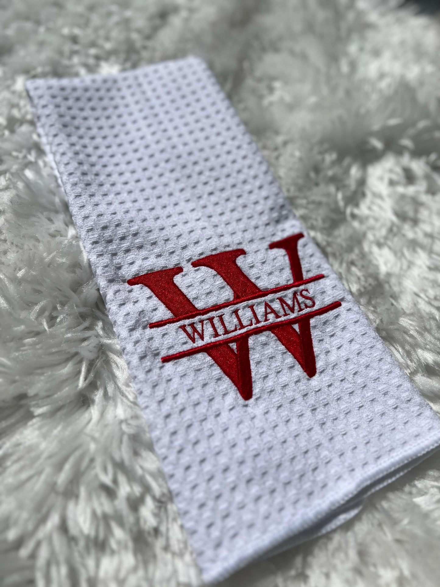 Customized Tea Towel
