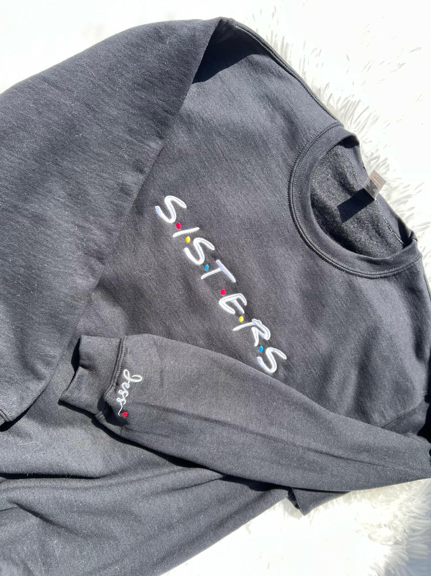 Matching Friends Sweatshirt