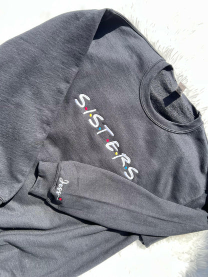 Matching Friends Sweatshirt