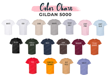 Custom Varsity T-shirt